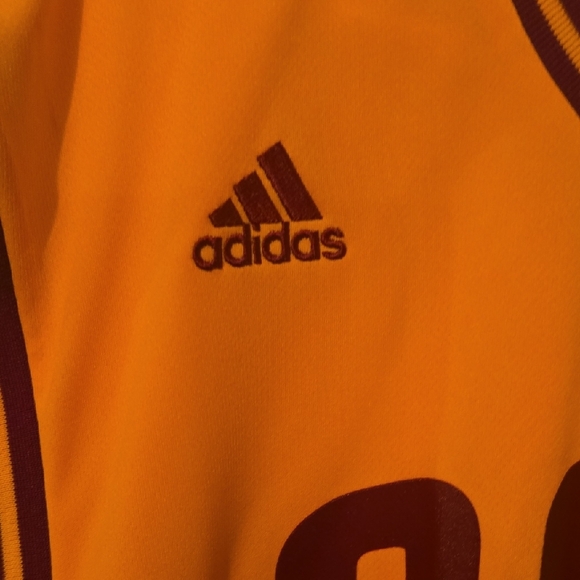 Adidas Lebron James Jersery - Picture 3 of 8